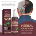 Herbal Hair Darkening Conditioner 100ML |  Natural Gray Hair Care