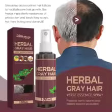Herbal Hair Darkening Conditioner 100ML |  Natural Gray Hair Care