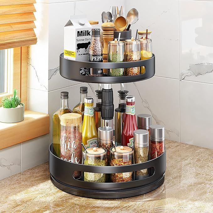 Pantry Cabinet Organizer – Smart Kitchen Storage (UAE)