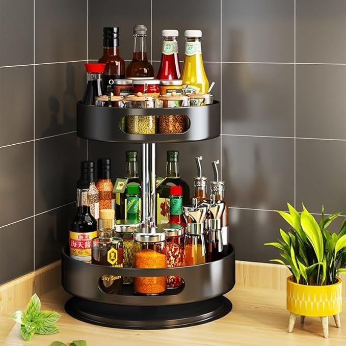 Pantry Cabinet Organizer – Smart Kitchen Storage (UAE)