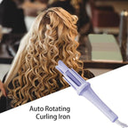 Automatic Curling Iron | Professional Hair Curler for Effortless Curls | UAE