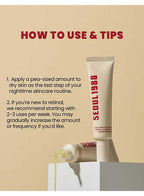 Seoul 1988 Retinol Eye Cream 4% | Advanced Anti-Aging Eye Care