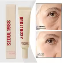Seoul 1988 Retinol Eye Cream 4% | Advanced Anti-Aging Eye Care
