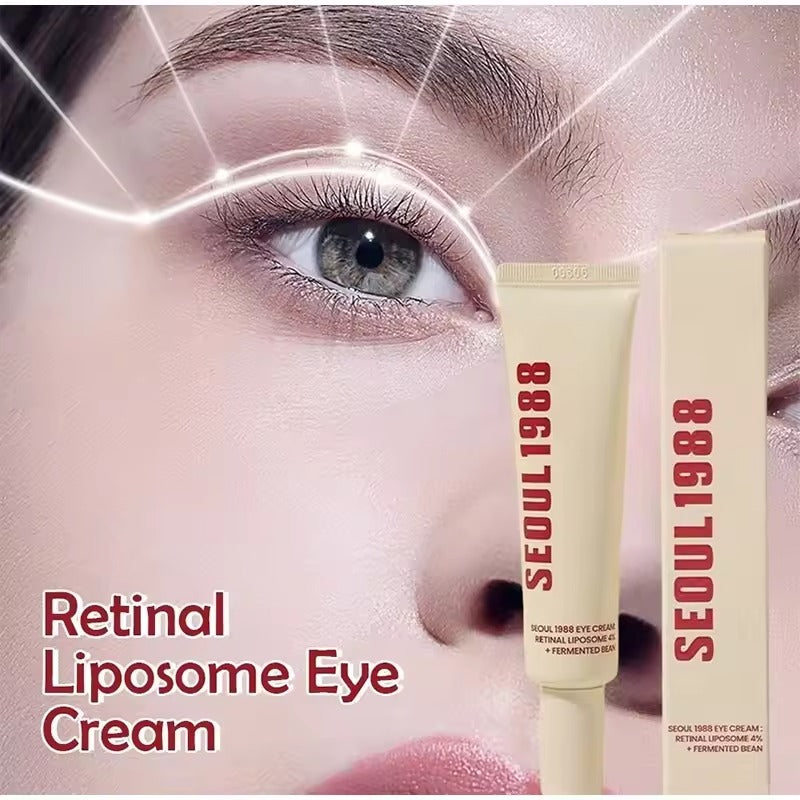 Seoul 1988 Retinol Eye Cream 4% | Advanced Anti-Aging Eye Care