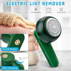 Rechargeable Lint Remover | Fabric Shaver