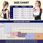 Posture Belt look younger | Back & Shoulder Support Belt